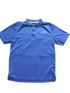 Field & Stream Royal Blue Performance Polo